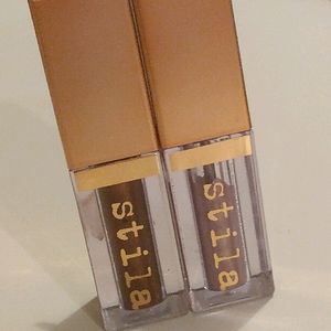 Stila Shimmer & Glow Liquid Eye Shadows